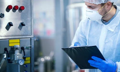 Quality & Food Safety Certification