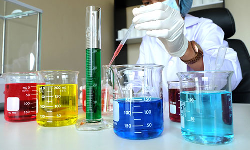 Syrup Preparation & Filtration