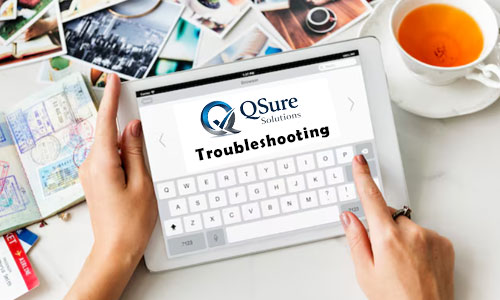 Troubleshooting